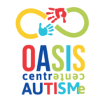 Logo du Centre Oasis Autisme