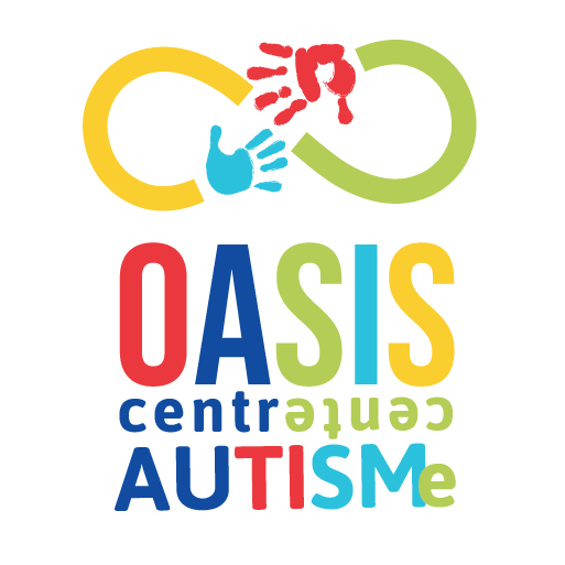 Logo du Centre Oasis Autisme